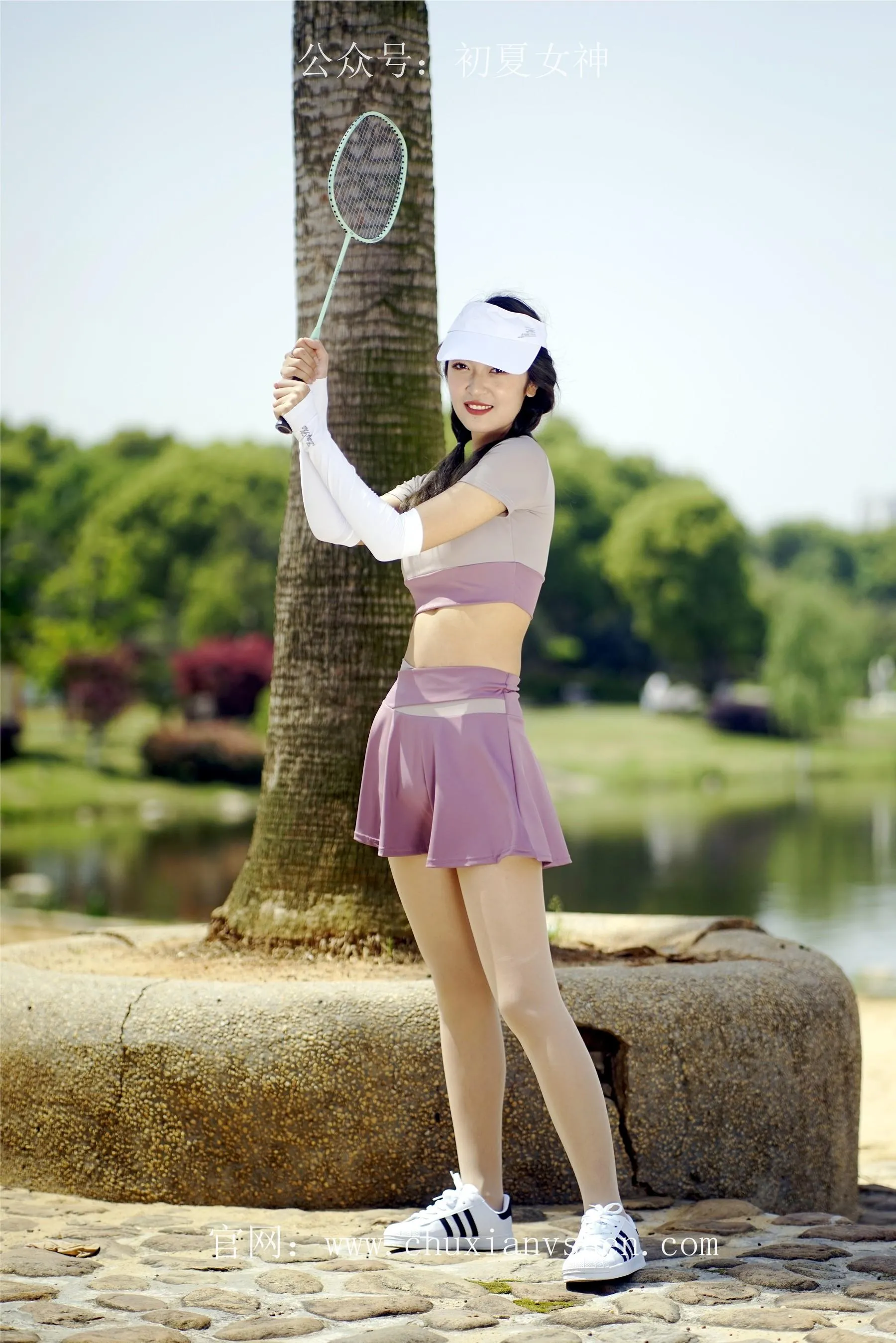 初夏女神 NO.069 依依 邻家女孩-运动篇 [131P]插图6